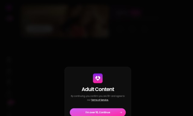 GoLove AI homepage preview